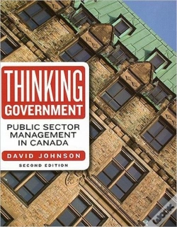 Capa do artigo Thinking Government