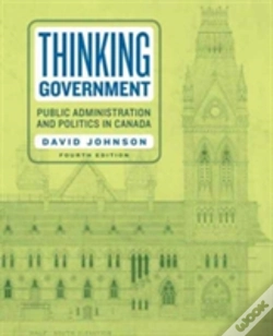 Capa do artigo Thinking Government