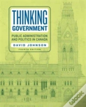 Capa do artigo Thinking Government