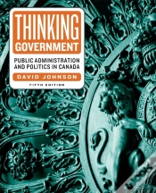 Capa do artigo Thinking Government