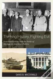 Capa do artigo Thinking History, Fighting Evil