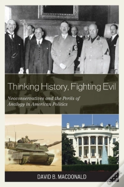 Capa do artigo Thinking History, Fighting Evil