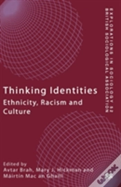 Capa do artigo Thinking Identities