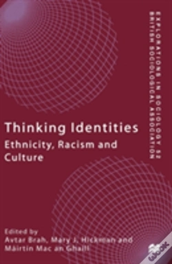 Capa do artigo Thinking Identities