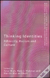 Capa do artigo Thinking Identities