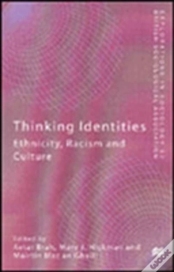 Capa do artigo Thinking Identities