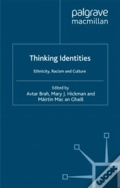 Capa do artigo Thinking Identities