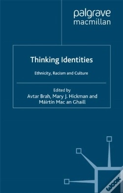 Capa do artigo Thinking Identities