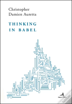 Capa do artigo Thinking in Babel