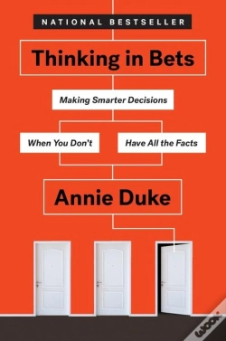 Capa do artigo Thinking In Bets