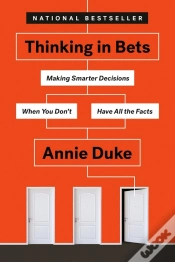 Capa do artigo Thinking In Bets