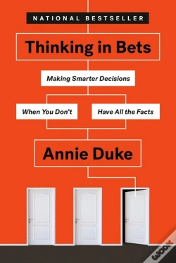Capa do artigo Thinking In Bets