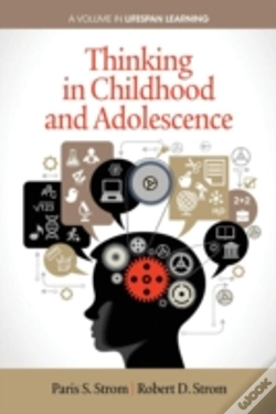 Capa do artigo Thinking In Childhood And Adolescence