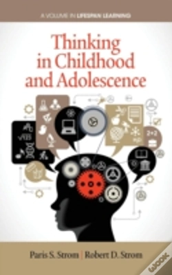 Capa do artigo Thinking In Childhood And Adolescence