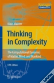 Capa do artigo Thinking In Complexity