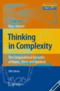 Capa do artigo Thinking In Complexity