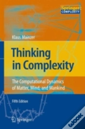 Capa do artigo Thinking In Complexity