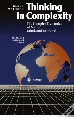 Capa do artigo Thinking In Complexity