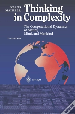 Capa do artigo Thinking In Complexity