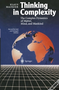 Capa do artigo Thinking In Complexity