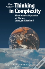Capa do artigo Thinking In Complexity