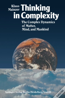 Capa do artigo Thinking In Complexity