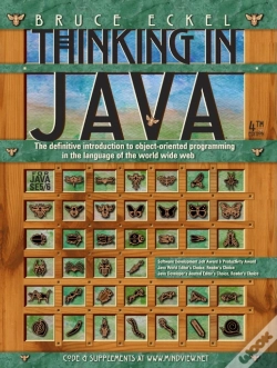 Capa do artigo Thinking In Java