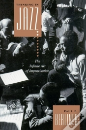 Capa do artigo Thinking In Jazz