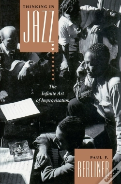 Capa do artigo Thinking In Jazz