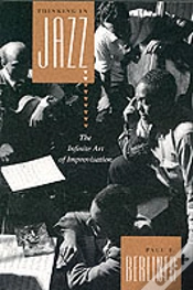 Capa do artigo Thinking In Jazz