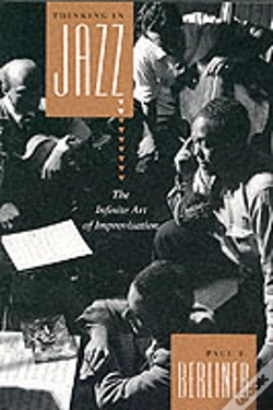 Capa do artigo Thinking In Jazz