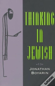 Capa do artigo Thinking In Jewish