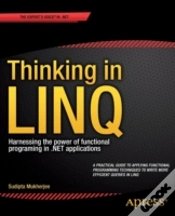 Capa do artigo Thinking In Linq