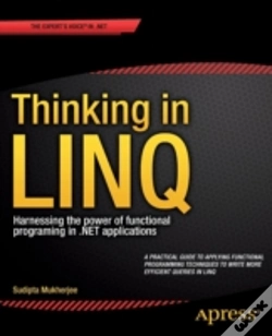 Capa do artigo Thinking In Linq