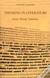 Capa do artigo Thinking In Literature