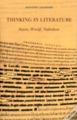 Capa do artigo Thinking In Literature