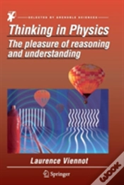 Capa do artigo Thinking In Physics