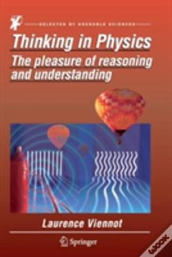 Capa do artigo Thinking In Physics