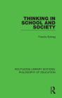 Thinking In School And Society - Preview