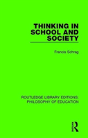 Thinking In School And Society - Preview