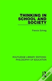 Capa do artigo Thinking In School And Society