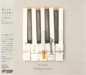 Capa do artigo Thinking in Textures - CD