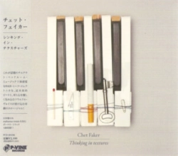 Capa do artigo Thinking in Textures - CD