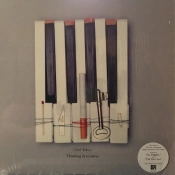 Capa do artigo Thinking In Textures - Vinil