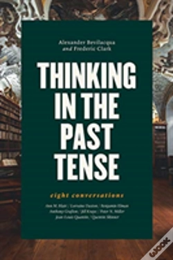 Capa do artigo Thinking In The Past Tense