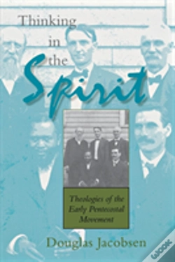 Capa do artigo Thinking In The Spirit