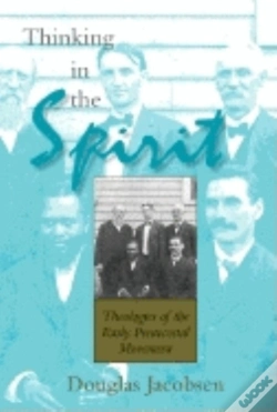 Capa do artigo Thinking In The Spirit