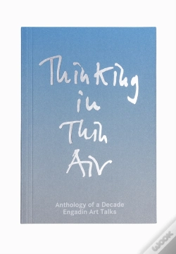 Capa do artigo Thinking In Thin Air