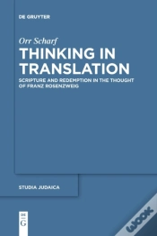 Capa do artigo Thinking In Translation