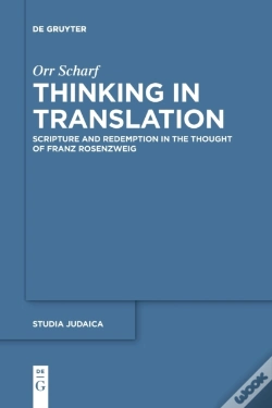 Capa do artigo Thinking In Translation